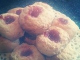 Mini Jammy Cakes