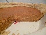 Pumpkin Pie