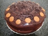 Weekly Bake-off: Chocolate Fudge Cake