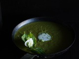 Pea and eisbein #soup