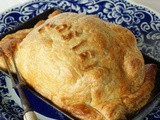 Whole #chicken pie – 16th century tudor style pie
