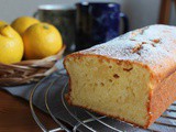 Sweet Lemon Bread - Estonian Sidrunikeeks