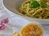 Almond and Lemon Pesto
