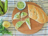 Rosemary and Olive Bread