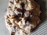 Chocolate Chip Oatmeal Cookies