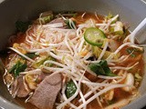 Kimchi Pho is the best comfort food on the planet