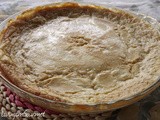 ~ Baked Indian Pudding ~