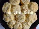 Best Ever Buttery Flaky Biscuits