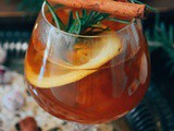 Canelazo (Spiced Herbal Cocktail)