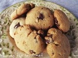 Chocolate Chip Walnut Cookies by Tammy