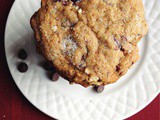 Chocolate Chip Winter Cookies