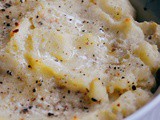 Creamy Ricotta Mashed Potatoes