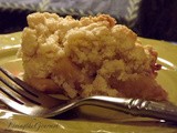 Easy Apple Crumble