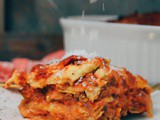 Eggplant Parmigiana