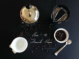 How-To: French Press Coffee