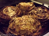 Italian Style Stuffed Artichokes