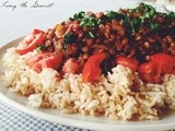 Lentils with Rice
