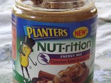 NUTrition Energy Mix Peanut Butter