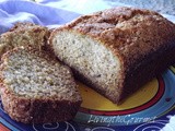 ~ Quick and Delicious Banana Bread ~