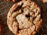 Salted Brown Butter Chocolate Chip Cookies