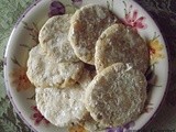 Spiced Nut Cookies [by Tammy]