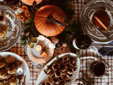 Thanksgiving with Decoy Wines