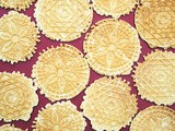 {7} Pizzelle