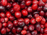 That Cranberry Issue