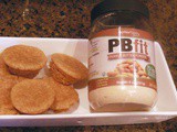 BetterBody Foods PBFit Powdered Peanut Butter – #PBFit