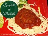 Easy Spaghetti & Meatballs Recipe & Tasty Tuesdays