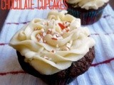 Holiday Baking with Eggland’s Best Eggs – Chocolate Cupcakes with Peppermint Icing