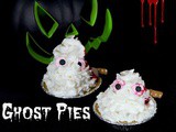 Spooky Pumpkin Ghost Pies #EffortlessPies