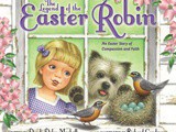 The Legend of Easter Robin review and giveaway #EasterRobin #FlyBy