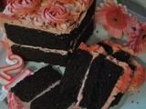 A Rose Cake for a beautiful Rose