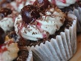 Black Forest Cupcakes
