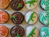 Christmas Cupcakes