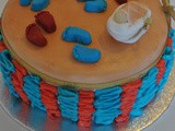 From Cradle to Crown – Renshaw Baking Royal Baby Cake Competition
