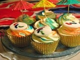 Paralympics Cupcakes
