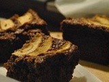 Stem Ginger and Apple Parkin