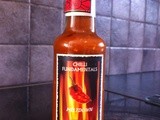 Chilli Fundamentals meltdown sauce