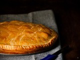 Chicken and Veggie Pie