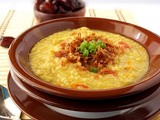 Chicken & Wheat Conjee/Porridge