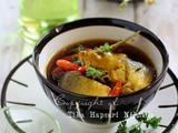 Guest Post: Betawinese style milkfish stew in soy sauce by Tika from Cemplang Cemplung