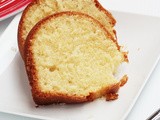 Plain Butter Cake....Anyone? :)