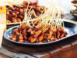 Satay Party & a Fun Gathering with