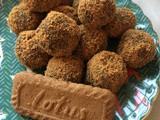 Biscoff Chocolate Truffles