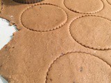 Homemade Speculaas Biscuits