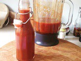 My Special Fiery Chipotle Chilli Sauce