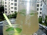 Aromatic Lemongrass Mint Tea Recipe