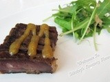Beef Sirloin Misozuke Recipe By Hashi Japanese Restaurant